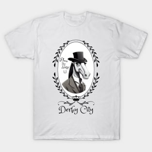 Derby City Collection: Place Your Bets 6 T-Shirt